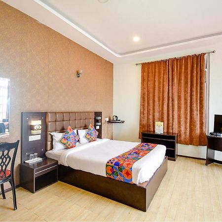 Fabhotel Sonamla Retreat Gangtok Dış mekan fotoğraf