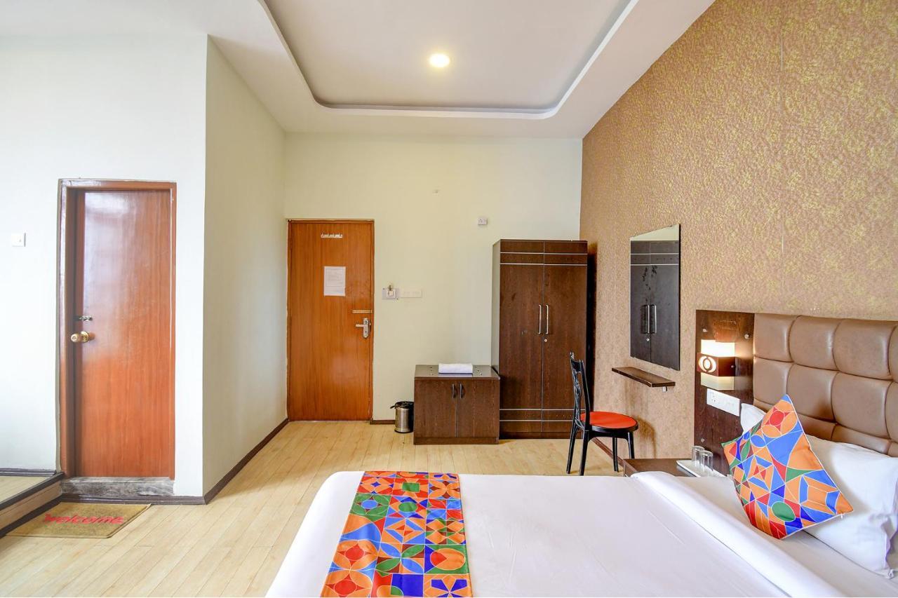 Fabhotel Sonamla Retreat Gangtok Dış mekan fotoğraf