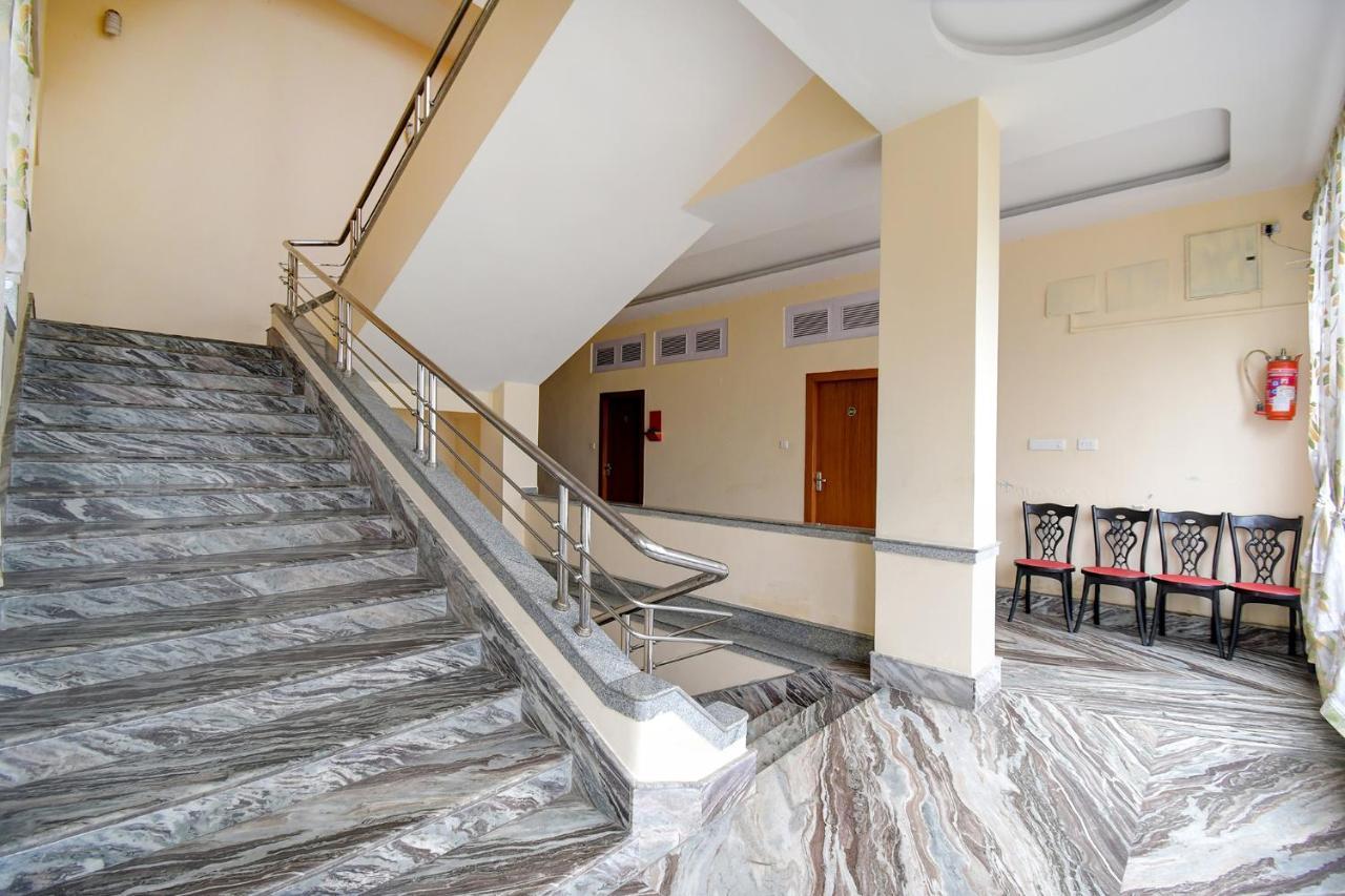 Fabhotel Sonamla Retreat Gangtok Dış mekan fotoğraf