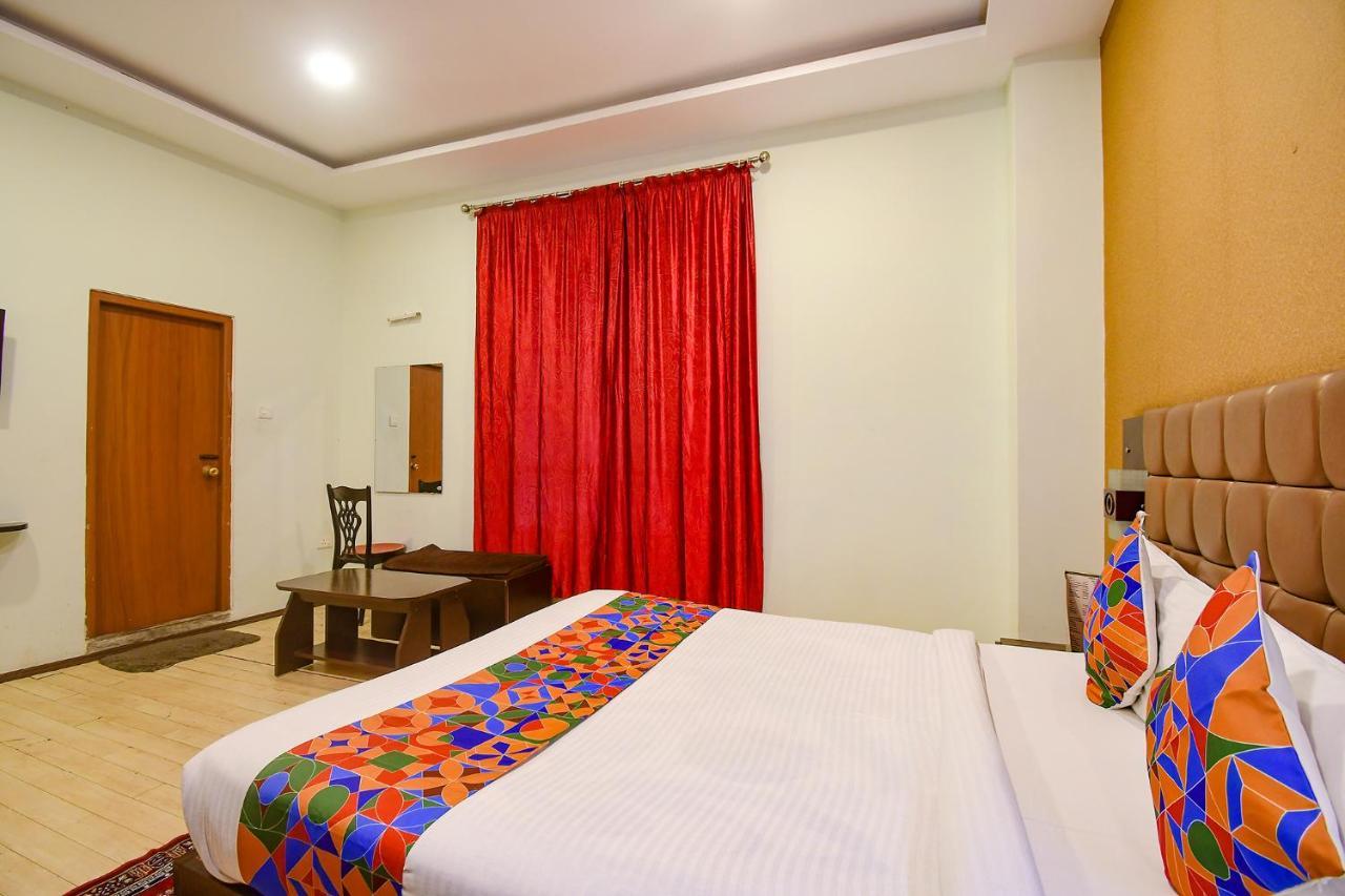 Fabhotel Sonamla Retreat Gangtok Dış mekan fotoğraf