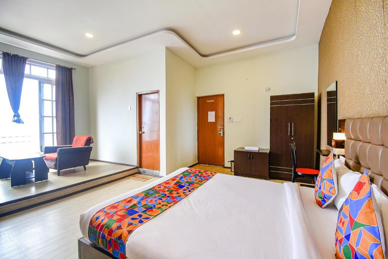 Fabhotel Sonamla Retreat Gangtok Dış mekan fotoğraf